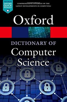 portada A Dictionary of Computer Science (Oxford Quick Reference)