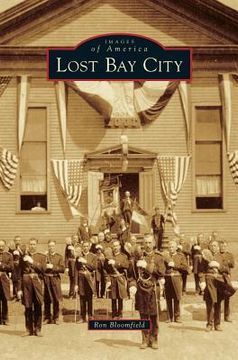 portada Lost Bay City (en Inglés)
