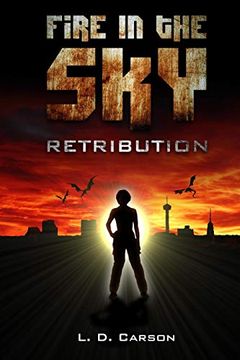 portada Fire in the Sky: Retribution 