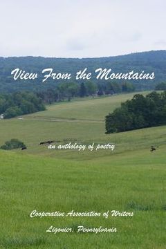 portada View From the Mountains: an anthology of poetry (en Inglés)