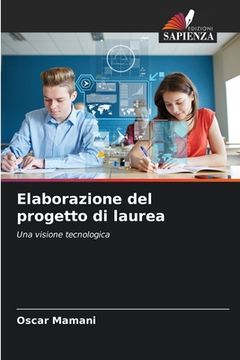 portada Elaborazione del progetto di laurea (en Italiano)