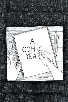 portada A Comic Year (in English)