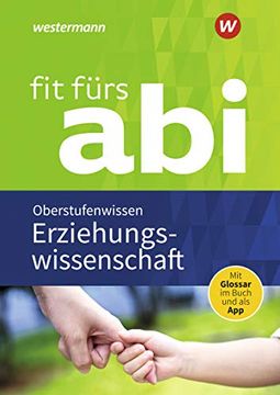 portada Fit Fürs Abi: Erziehungswissenschaft Oberstufenwissen (en Alemán)