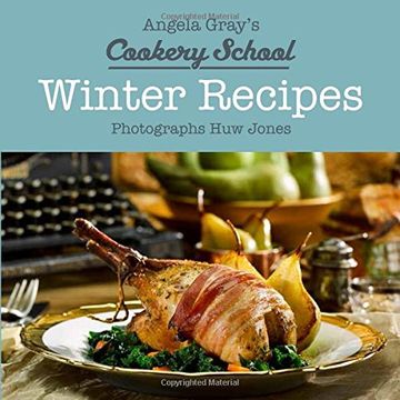 portada Winter Recipes (Angela Gray's Cookery School)