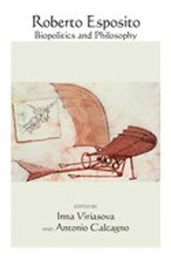 portada Roberto Esposito: Biopolitics and Philosophy (in English)