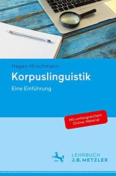 portada Korpuslinguistik: Eine Einführung (in German)