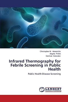 portada Infrared Thermography for Febrile Screening in Public Health