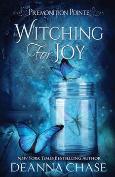 portada Witching For Joy: A Paranormal Women's Fiction Novel (in English)