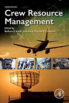 portada Crew Resource Management (en Inglés)