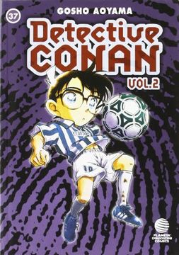 portada Detective Conan ii nº 37