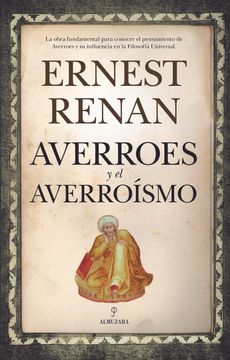 portada Averroes y el Averroísmo