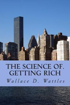 portada The science of. getting rich (en Inglés)