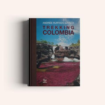 portada Trekking Colombia (in English)