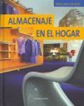 portada almacenaje en el hogar (in Spanish)