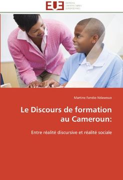 portada Le Discours de Formation Au Cameroun