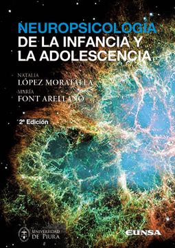 portada Neuropsicología de la Infancia y la Adolescencia