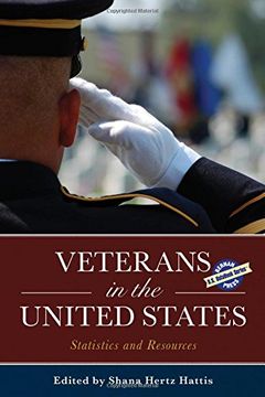 portada Veterans in the United States: Statistics and Resources (U.S. DataBook Series)