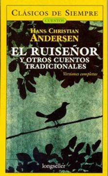 portada El Ruisenor y Otros Cuentos Tradicionales (in Spanish)