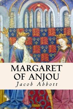 portada Margaret of Anjou