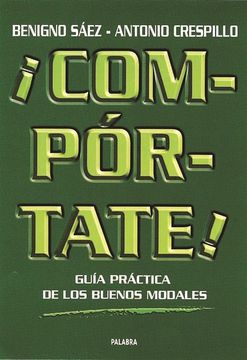 portada Comportate! Guia Practica de los Buenos Modales (in Spanish)