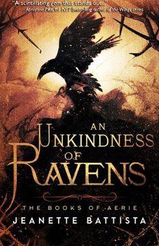 portada An Unkindness of Ravens: Volume 1 (Books of Aerie) (in English)