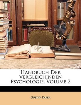 portada Handbuch Der Vergleichinden Psychologie, Volume 2 (en Alemán)
