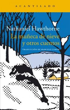 portada La Muñeca de Nieve y Otros Cuentos (in Spanish)