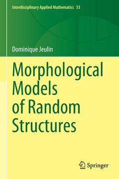 portada Morphological Models of Random Structures (en Inglés)