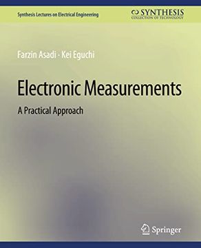 portada Electronic Measurements: A Practical Approach (in English)