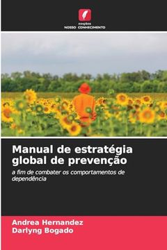 portada Manual de Estratégia Global de Prevenção (en Portugués)