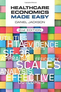 portada Healthcare Economics Made Easy, second edition