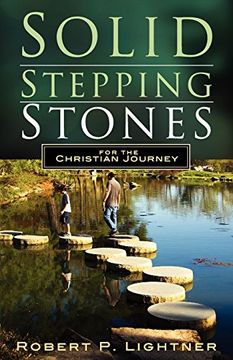 portada solid stepping stones for the christian's journey (en Inglés)