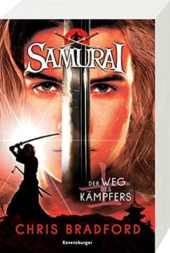 portada Samurai, Band 1: Der weg des Kämpfers (en Alemán)