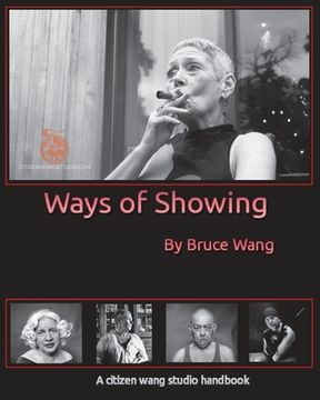 portada Ways of Showing (en Inglés)