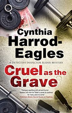 portada Cruel as the Grave (a Bill Slider Mystery, 22) (en Inglés)