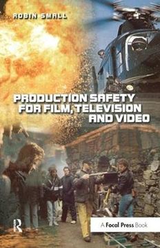 portada Production Safety for Film, Television and Video