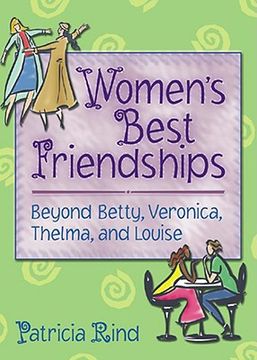 portada women's best friendships (en Inglés)