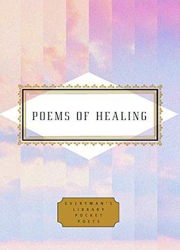 portada Poems of Healing (Everyman'S Library Pocket Poets) (en Inglés)
