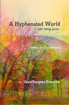 portada A Hyphenated World - held fitting guise -