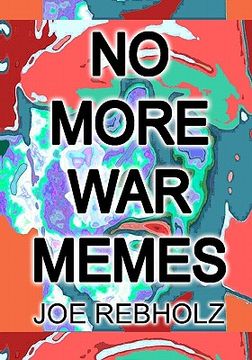 portada no more war memes (en Inglés)
