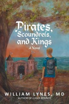portada pirates, scoundrels, and kings (en Inglés)