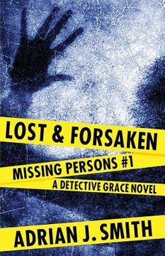 portada Lost and Forsaken (in English)