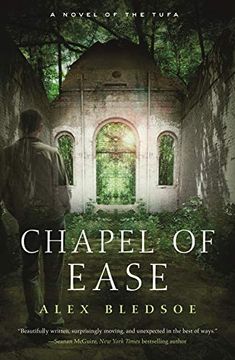 portada Chapel of Ease (Tufa Novels) 