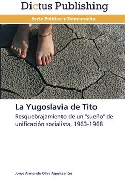 portada La Yugoslavia de Tito