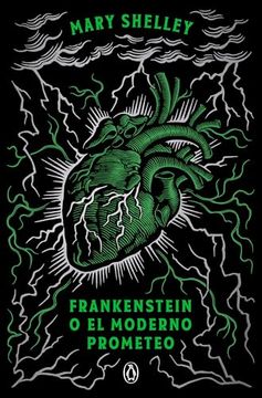 portada Frankenstein o el Moderno Prometeo (Edición Conmemorativa)