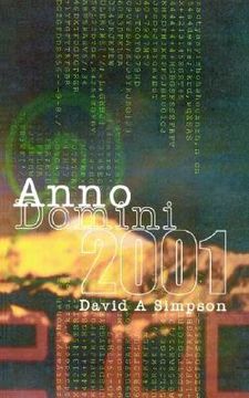 portada anno domini 2001 (in English)