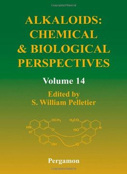 portada Alkaloids: Chemical and Biological Perspectives: Vol 14 (en Inglés)