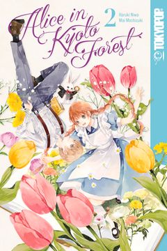 portada Alice in Kyoto Forest, Volume 2 (2) (in English)
