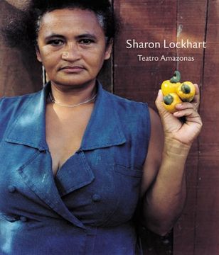 portada Sharon Lockhart: Teatro Amazonas (en Inglés)