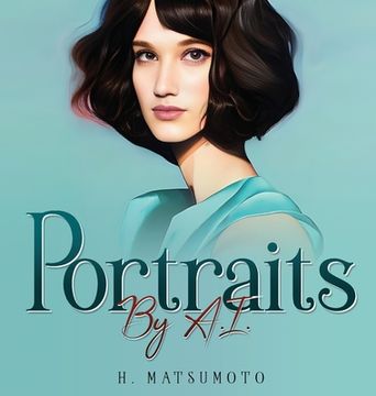 portada Portraits by A.I. (en Inglés)